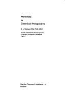 Materials in chemical perspective /
