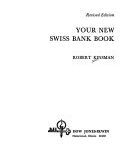 Your new Swiss bank book /