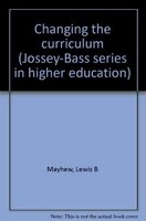 Changing the curriculum /