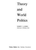 Theory and world politics /