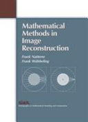 Mathematical methods in image reconstruction /