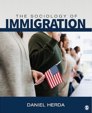 The sociology of immigration : crossing borders, creating new lives /