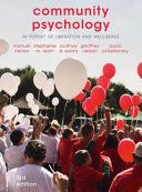 Community psychology : in pursuit of liberation and well-being /