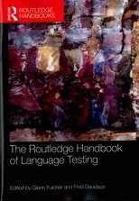 The Routledge handbook of language testing /