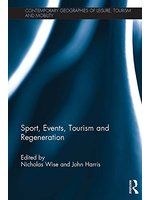 Sport, events, tourism and regeneration /