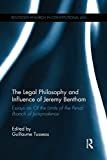 The legal philosophy and influence of Jeremy Bentham : essays on Of the limits of the penal branch of jurisprudence /