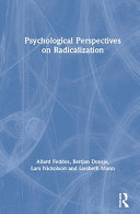 Psychological perspectives on radicalization /