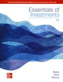Essentials of investments /