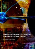 Using corpora in contrastive and translation studies /