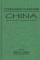 Understanding contemporary China /