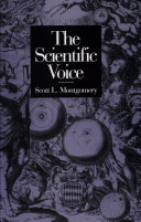 The scientific voice /