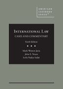 International law : cases and commentary /