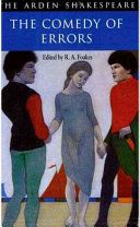 The comedy of errors /