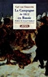 La campagne de 1812 en Russie /