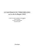 Le naufrage du Terschelling sur les côtes du Bengale (1661) : le récit /