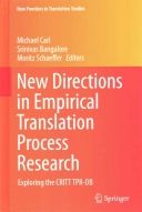 New directions in empirical translation process research : exploring the CRITT TPR-DB /