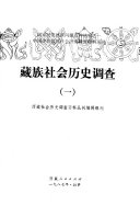 藏族社会历史调查 /