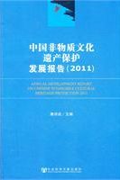 中国非物质文化遗产保护发展报告.