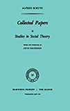 Studies in social theory /
