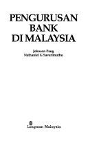 Pengurusan bank di Malaysia /