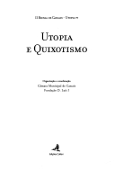 Utopia e Quixotismo : II Bienal de Cascais - Utopia 97 /