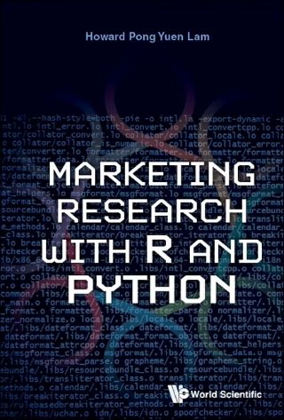 Marketing research with R and Python /