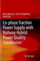 Co-phase traction power supply with railway hybrid power quality conditioner /