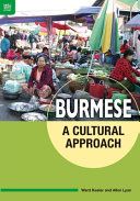 Burmese : a cultural approach /