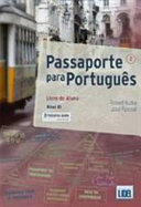 Passaporte para português.