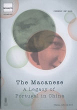 The Macanese : a legacy of Portugal in China /