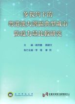 多視角下的粤港澳大灣區典型城市防疫力量比較研究 /