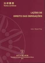 Lições de direito das obrigações /