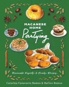 Macanese home partying : homemade desserts & snacks recipes /