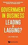 Government in business : leading or lagging? /