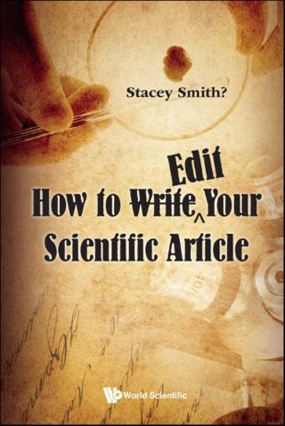 How to edit your scientific article /