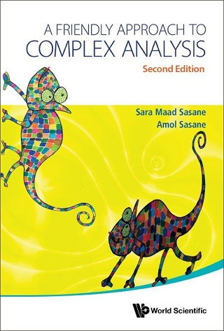 A friendly approach to complex analysis /