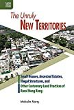 The unruly new territories : small houses, ancestral estates, illegal structures, and other customary land practices of rural Hong Kong /