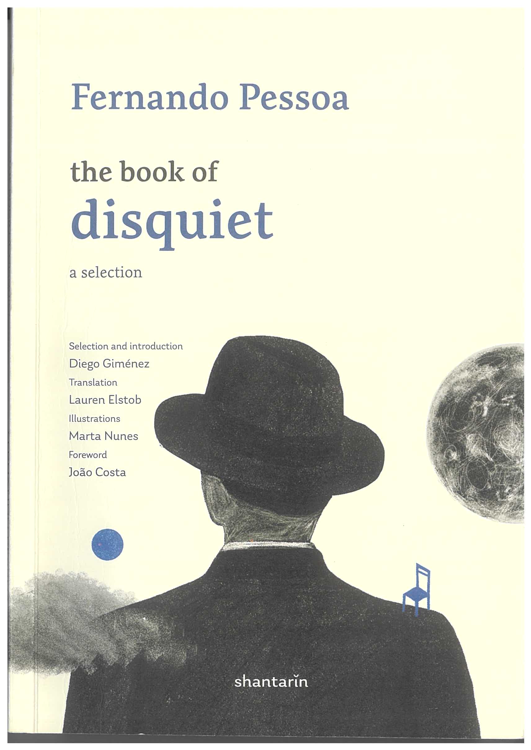 The book of disquiet : a selection /